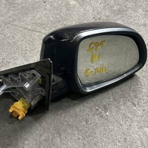 Buitenspiegel zonder glas verwarmd re.  BMW X3 F25 (06/2009–08/2017)