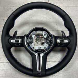 nieuw m stuur leder met m stiksels F07-F10-F13