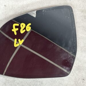Spiegelglaas verwarmd. wijdhoek links f25-f26
