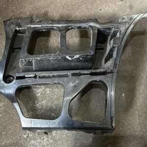 Geleiding bumper zijdelings rechts