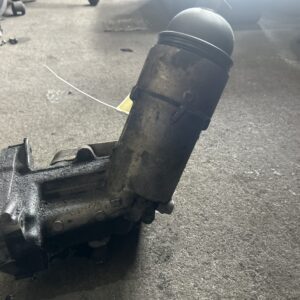 oliefilterhuis div modellen met m57n-m57n2 motor