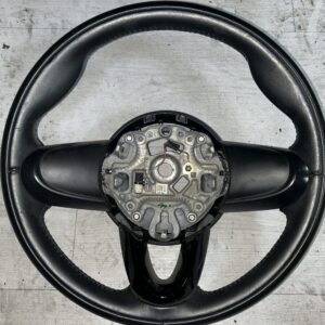 Sportstuurwiel leder. F55-F56-F57-F60