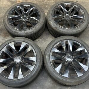 Velg van lichtmetaal 8JX17 ET:34 style 338 E90