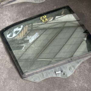 ZIJRUIT RECHTS ACHTER E38 (dubbel glas)