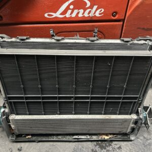 KOELERPAKKET COMPLEET G30 LCI 530E B48X