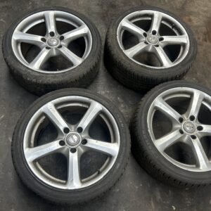 velgenset E36-E46-E90-E87-F30. etc