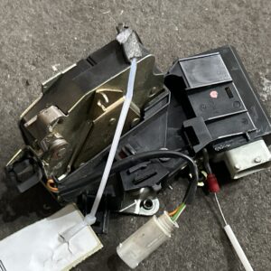 DEURSLOT RECHTS ACHTER E38-E39