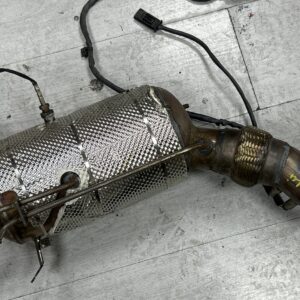 RP dieselpartikelfilter EU6. B47 XD50-G30-G05