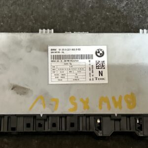STOEL MODUUL X5 E70
