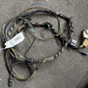 Kabelset kofferdeksel. BMW 3 Series F30
