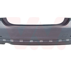 ACHTERBUMPER IN PRIMER