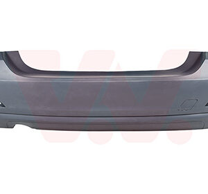 ACHTERBUMPER IN PRIMER