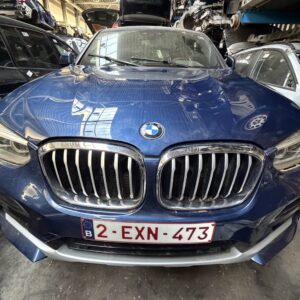 VOORKOP BMW X4 G02.