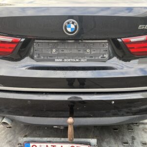 ACHTERBUMPER F07 GT LCI