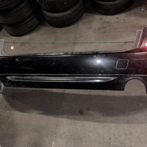 ACHTERBUMPER G31