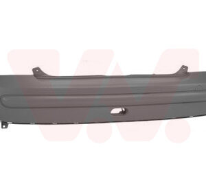 ACHTERBUMPER