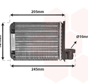 KACHELRADIATOR