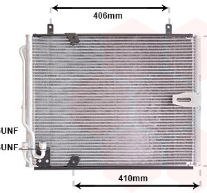 CONDENSOR ZONDER DROGER