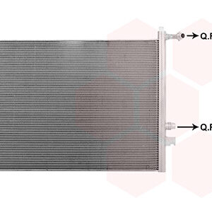 RADIATOR VOOR INTERCOOLER