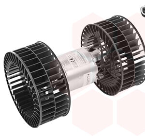 BINNEN VENTILATOR