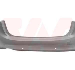 ACHTERBUMPER IN PRIMER