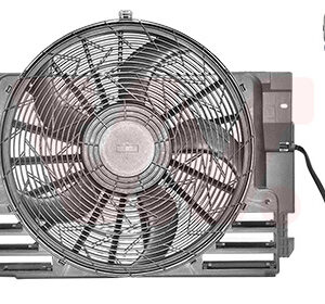 KADER + VENTILATOR