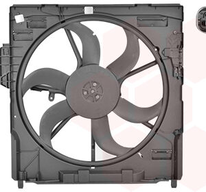KADER + VENTILATOR