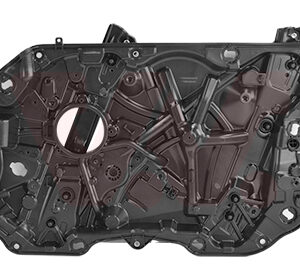 RAAM MECH.EL.-MOTOR VR 4D