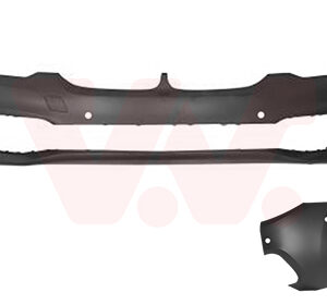 VOORBUMPER IN PRIMER