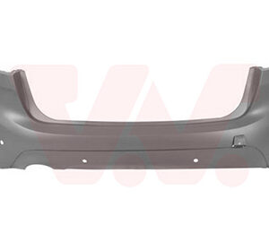 ACHTERBUMPER IN PRIMER