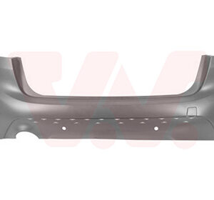 ACHTERBUMPER IN PRIMER