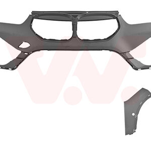 VOORBUMPER IN PRIMER