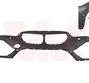 VOORBUMPER IN PRIMER