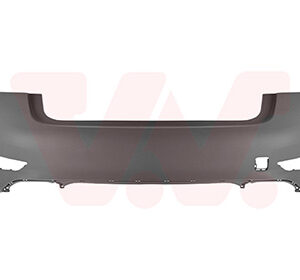 ACHTERBUMPER IN PRIMER