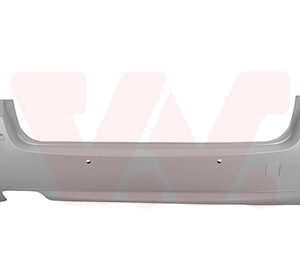 ACHTERBUMPER IN PRIMER
