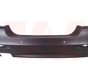 ACHTERBUMPER IN PRIMER