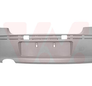 ACHTERBUMPER IN PRIMER