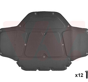 GELUIDSBEKLEDINGMOTORKAP