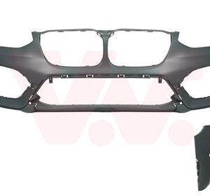 VOORBUMPER IN PRIMER