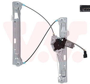 RAAM MECH.EL.+MOTOR VL 4D