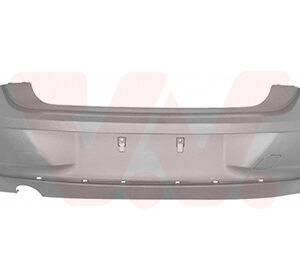 ACHTERBUMPER IN PRIMER