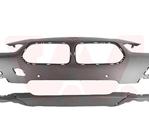VOORBUMPER IN PRIMER