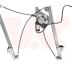 RAAM MECH.EL.+MOTOR VL 4D