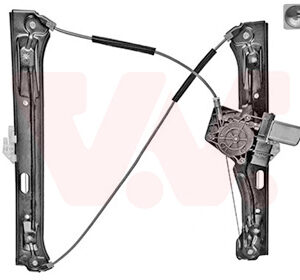 RAAM MECH.EL.+MOTOR VL 4D