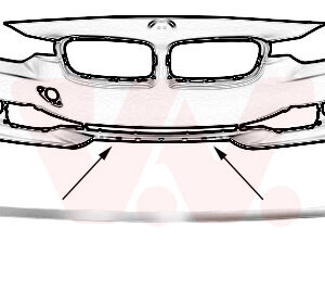 GRILLE LIJST ONDER