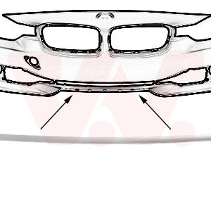GRILLE LIJST ONDER