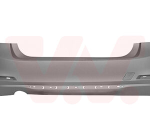 ACHTERBUMPER IN PRIMER