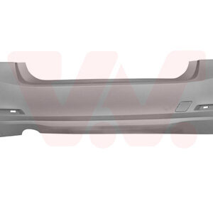 ACHTERBUMPER IN PRIMER