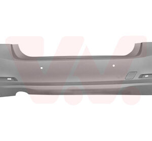ACHTERBUMPER IN PRIMER
