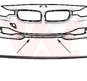 GRILLE LIJST ONDER